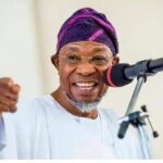 Osun 2022: Aregbesola publicly slams Tinubu, Oyetola and Akande