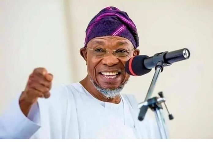 Osun 2022: Aregbesola publicly slams Tinubu, Oyetola and Akande