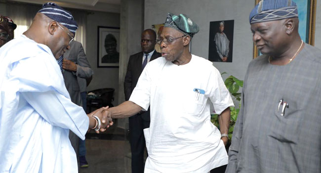 Obasanjo’s life continues to be a lesson in qualitative leadership – Atiku