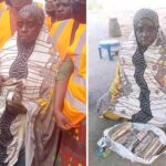 Beggar arrested with N500k, $100 cleared of wrongdoing. How she made the money revealed