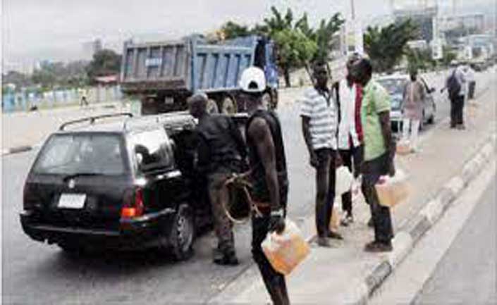 Black marketers flout Kaduna govt’s ban on petrol in jerry can as scarcity persists