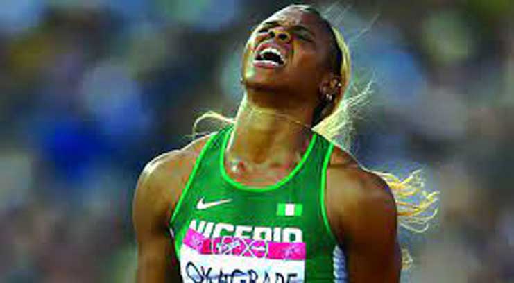 BREAKING: Nigeria’s Blessing Okagbare gets 10-year ban for doping violations