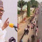 People would be trekking from Lagos to Ibadan if I hadn't Intervene - Buhari