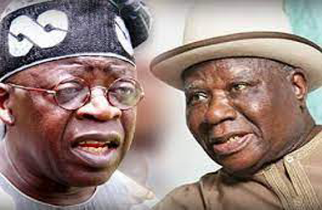 2023 presidency: ‘Tinubu should go and rest, I’ll vote for Osinbajo’ – Edwin Clark