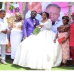 Former secondary school teacher and his ex-student tie the knot in Delta State