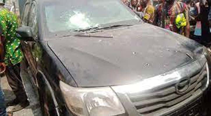 Gunmen hijack bullion van in Ibadan, allegedly kill two policemen, others