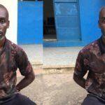 How I lured my victims with N200 — 43-yr-old gay suspect who r*ped 9 teenage boys in Edo