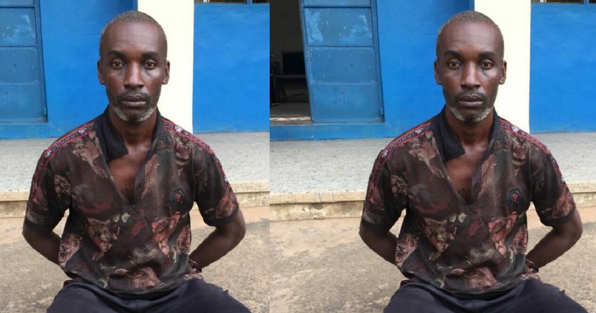 How I lured my victims with N200 — 43-yr-old gay suspect who r*ped 9 teenage boys in Edo