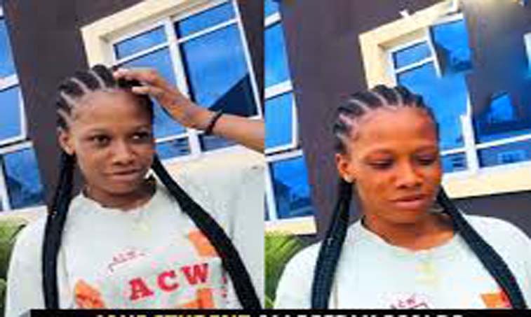 IAUE student allegedly scalds her roommate with h*t water over an argument