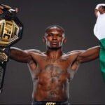 Just In: Israel Adesanya defeats Whittaker to retain UFC middleweight title