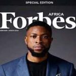 Konga Co-CEO, Prince Ekeh, is featured in Forbes Africa's March issue.