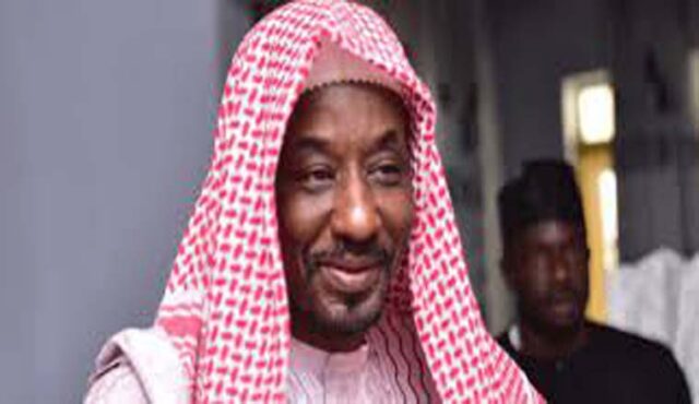 ‘Kano Electorate’ Demand Return Of Sanusi Lamido As Emir Of Kano