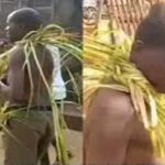 Man banished after allegedly confessing to k!lling residents in Uzubi, Imo State