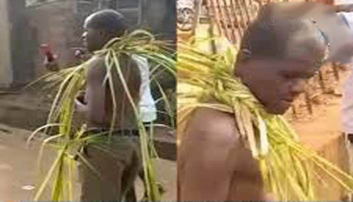 Man banished after allegedly confessing to k!lling residents in Uzubi, Imo State