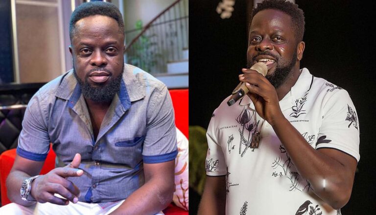 Most Ghanaian Gospel Songs are Stupid - Highlife singer, Ofori Amponsah