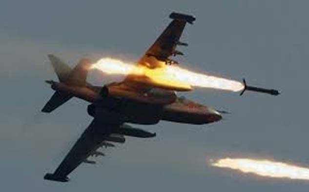 Nigeria Airstrike targeting to terrorist mistakenly K!ll Children in Niger Republic 