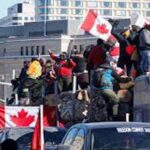 Ottawa police vows to crackdown on Protesters in Canada