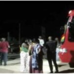 Pray for Us -Robbers tell Passengers after robing them