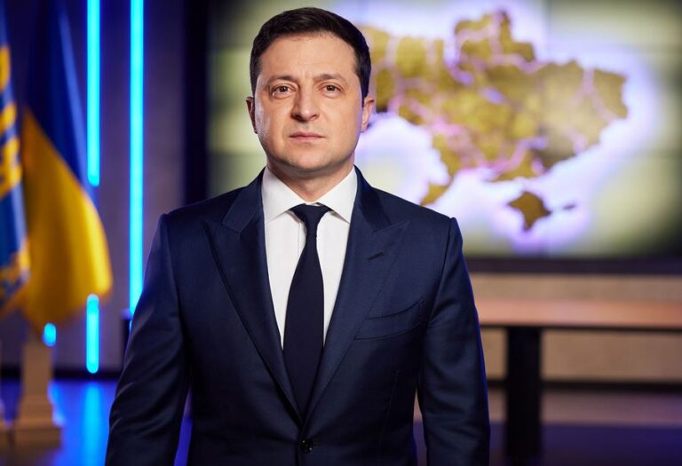 War: Ukraine counter-intelligence foils possible attempt to kill President Zelensky