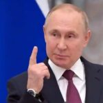 Putin warns NATO of World War III