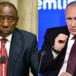 South Africa calls on Russia to immediately withdraw Troops from Ukraine  