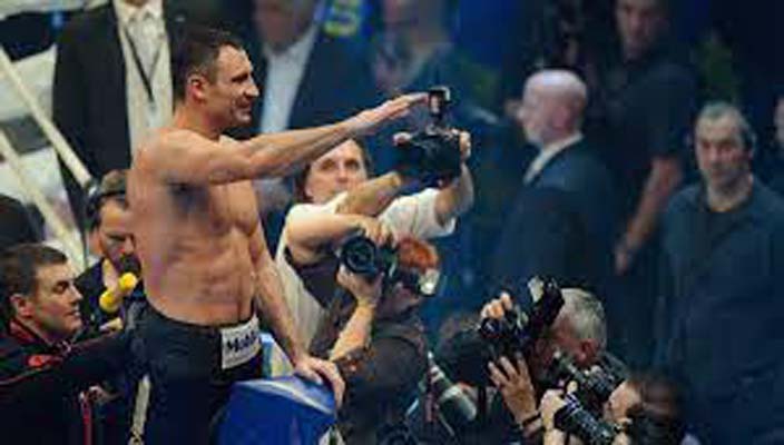 Russian-Ukraine war: I’m prepared to fight, sacrifice my life – Klitschko