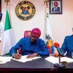 Sanwo-Olu signs bills to establish two Lagos State-owned universities