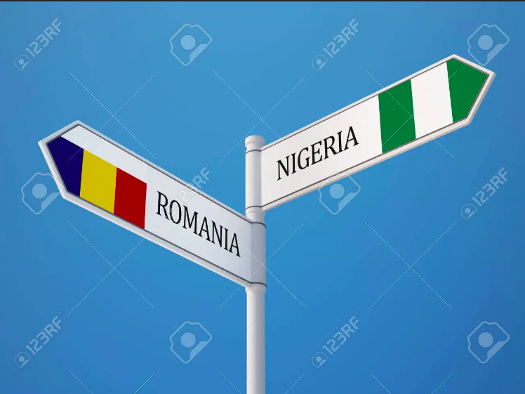 Ukraine: Public notice for Nigerians fleeing to Romania