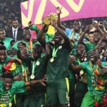 AFCON 2021: Mane, Aboubakar, Mendy win awards as Senegal beats Egypt 4-2