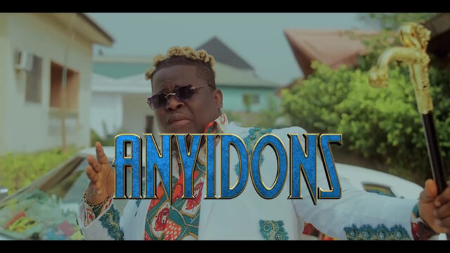 Anyidons - Aka (Official Video) ft Kcee