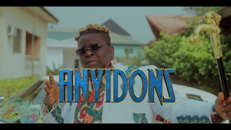 Anyidons - Aka (Official Video) ft Kcee