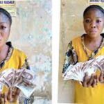 Slayqueen arrested while trying to lavish N24k fake notes on Val’s Day