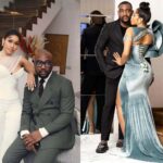 What a disgrace of a Wife - Lagos Socialite Cy4Luv called out by husband Yomi for going online to beg for birthday gifts 