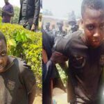 Suspected k#ller of UNIJOS student goes dumb in court