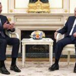 Ukraine invasion: Syrian president Assad backs Putin