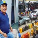 Adulterated petrol: ‘EFCC should arrest FG for damages’ – Victor Osuagwu