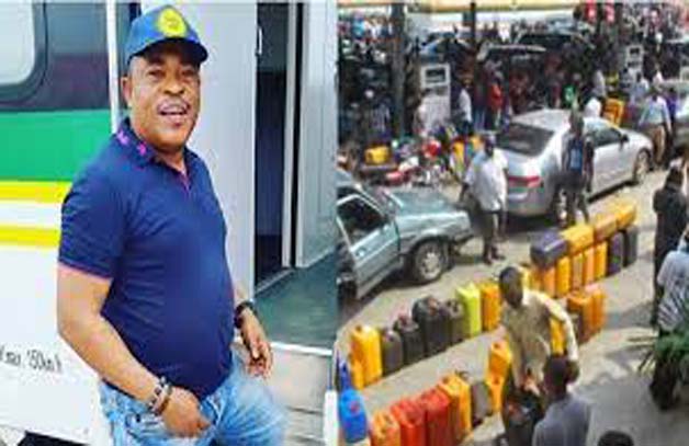 Adulterated petrol: ‘EFCC should arrest FG for damages’ – Victor Osuagwu