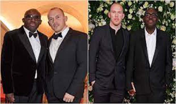 Vogue Editor Edward Enninful sets to wed his gay partner on his 50th birthday