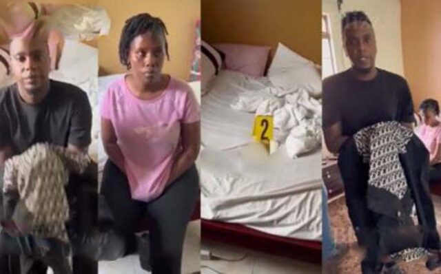 Go with your own towel, bedsheet and wrapper when lodging in a hotel – Lady exposes how Yahoo Plus Boys operate at hotels