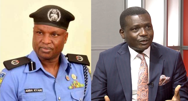  I won't be surprised if Abba Kyari is reabsorbed into Nigerian Police Force - Adegboruwa