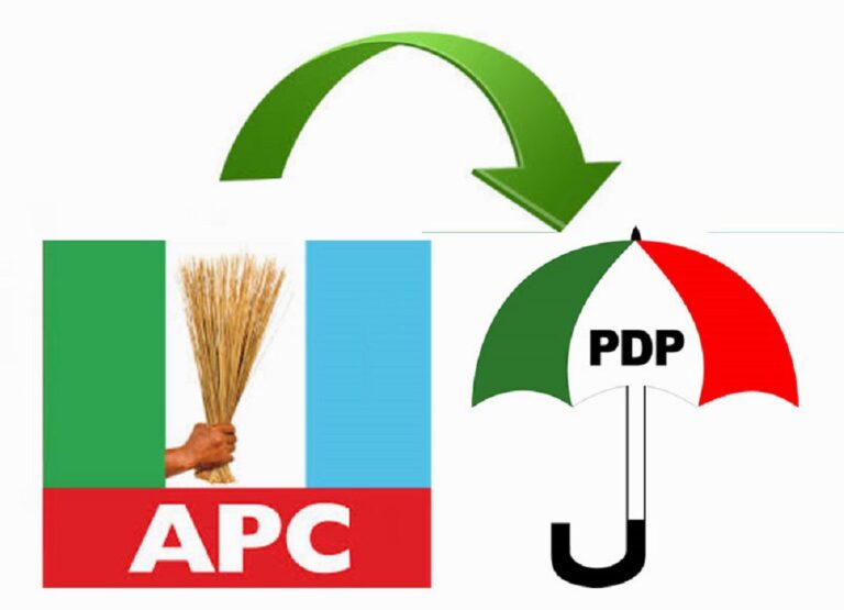 Uzodinma’s commissioner, hundreds of supporters dump APC for PDP