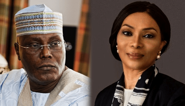 Divorce: Atiku asked me to return the gift he gave me during our marriage — Ex wife