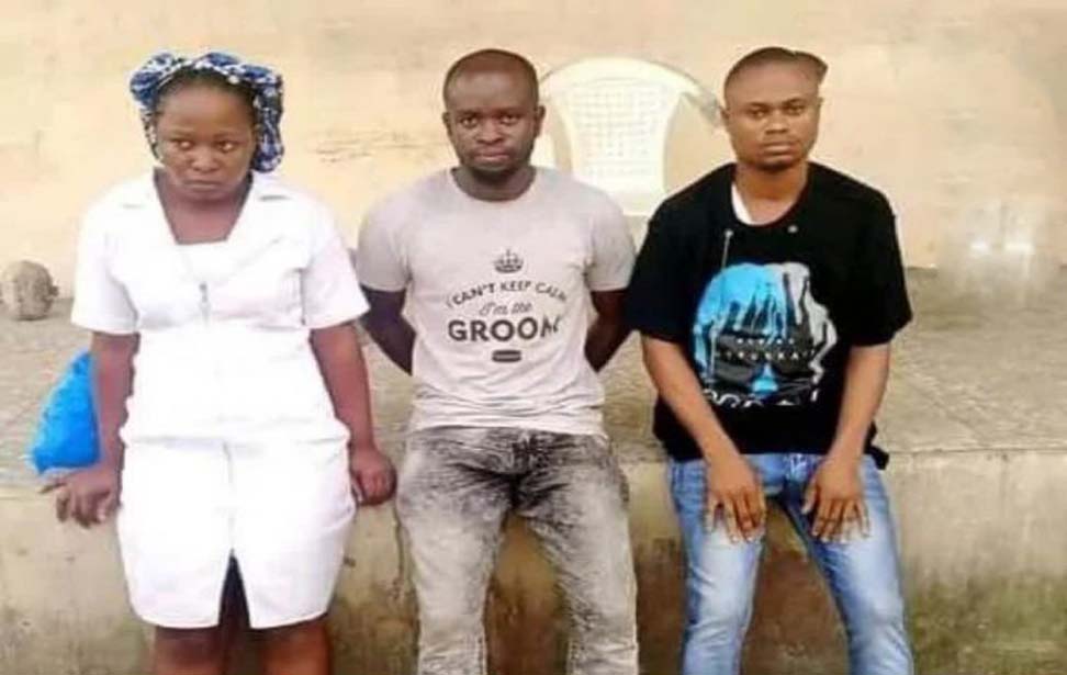 Alleged fake medical practitioners caught after performing several surgeries in Rivers state