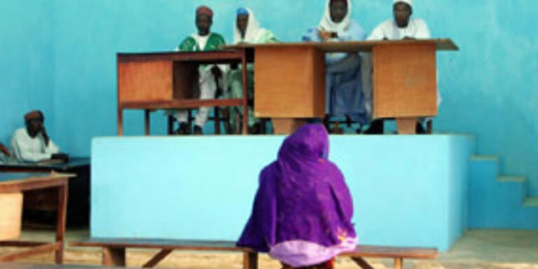 Daughter drags dad to sharia court in Kaduna over 3 forced marriage