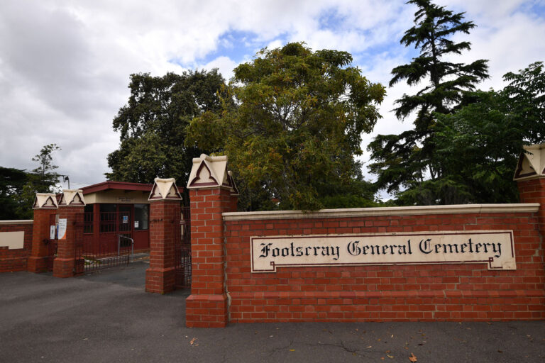 Body parts missing from graves in Australia; police links it to satanism