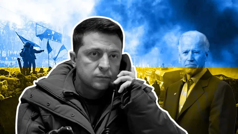 Russia -Ukrain War: Zelensky calls for worldwide protest against Russia