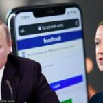 Facebook bans Russia state media from running adverts, monetising