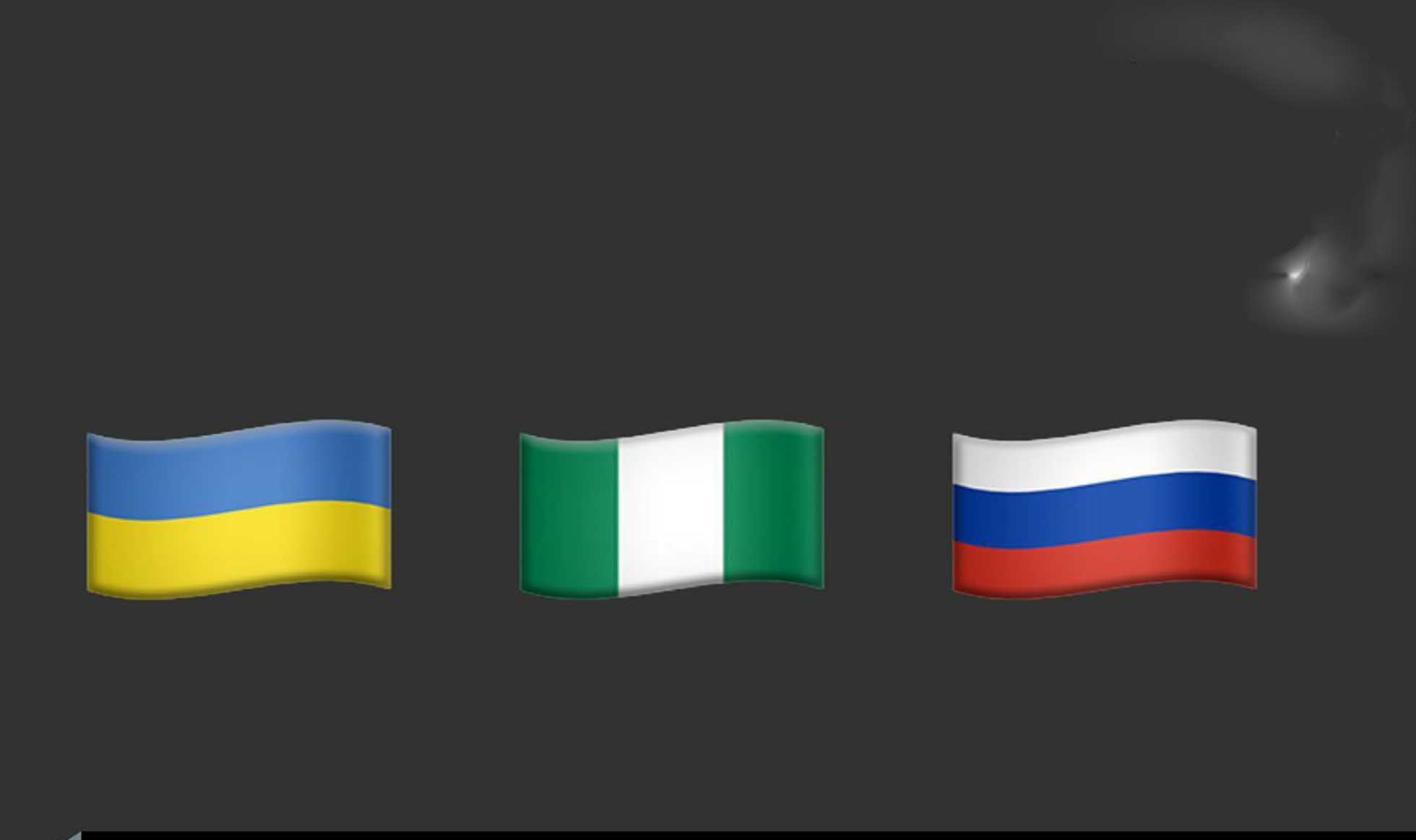 115 Nigerian men reportedly offer to join Ukraine in its f!ght against Russia invasion