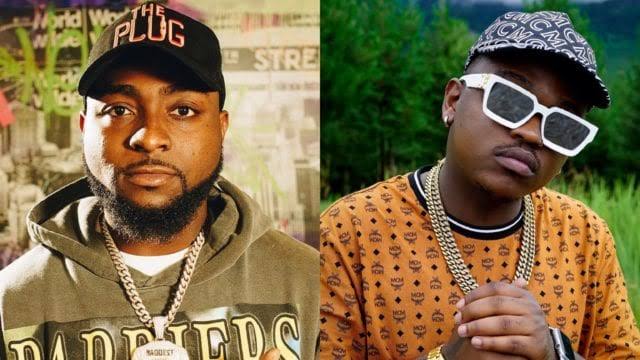 Davido made me first South African to perform at o2 Arena – Focalistic