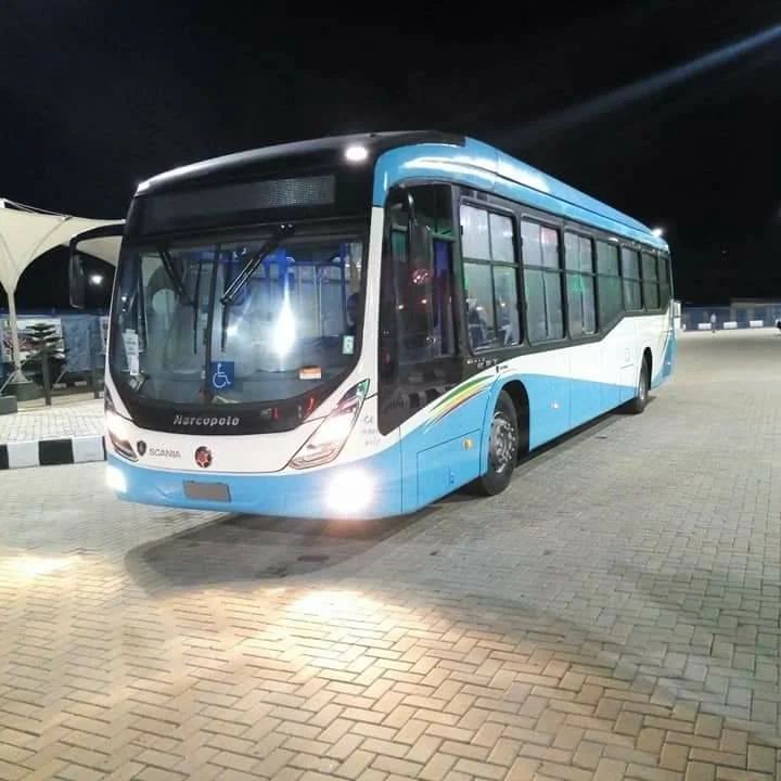 BRT suspends operations